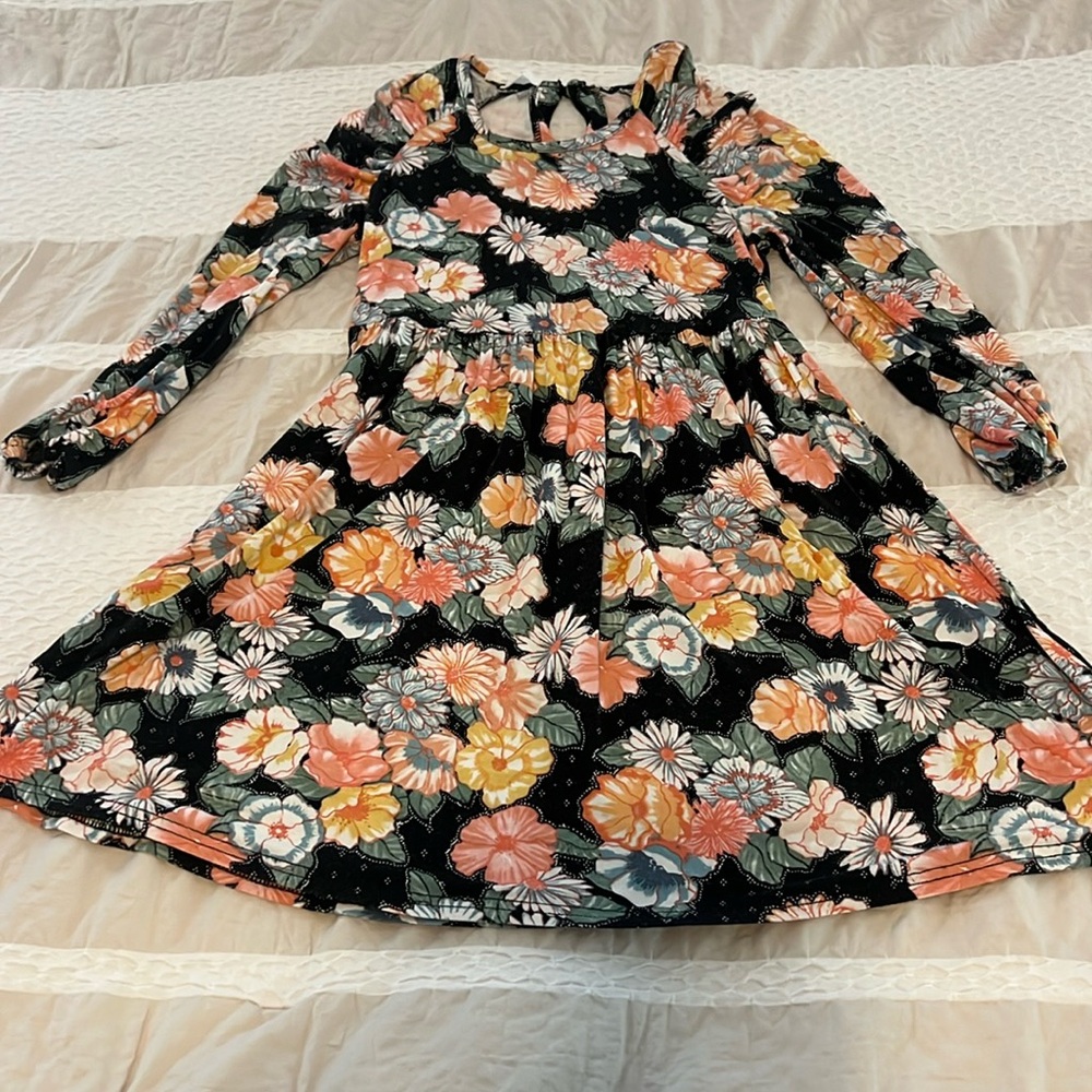 O’Neill floral lightweight dress